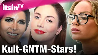 GNTM machte sie legendär: Das machen die Kult-Kandidatinnen heute | It's in TV