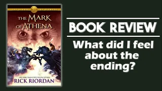 Book Review: The Mark of Athena by Rick Riordan