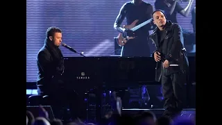 T I feat Justin Timberlake - Dead and Gone Live Grammy Awards 2009