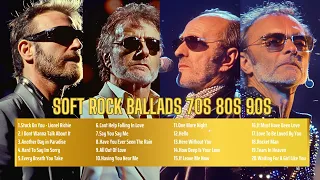 Phil Collins, Rod Stewart, Eric Clapton, Bee Gees, Eagles, Foreigner📀Old Love Songs 70s, 80s, 90s