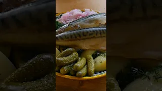 Ужин для души Рыбка с Картошкой
