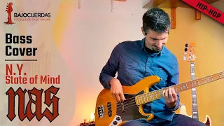 NAS - N.Y. State of Mind Bass Cover