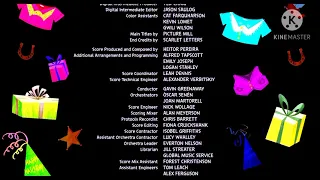 angry birds movie end credits