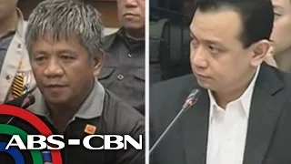 ANC Live: Paolo Duterte denies drug abuse, links to vigilante slays