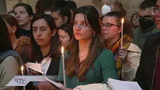 El impactante anuncio de la Pascua