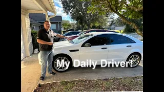 I review the 2013 Chevy Caprice PPV (MY Daily Driver) made by Holden in Australia! W Exhaust noise!