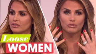 Katie Price Reveals Her 'Super-Mum' Moment | Loose Women