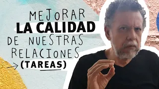 Tareas para mejorar la calidad de nuestras relaciones | Alberto Linero | #TúSabes #DesdeCasa