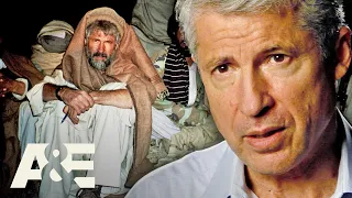 The Taliban Captures and Imprisons American Journalist | I Survived... | A&E