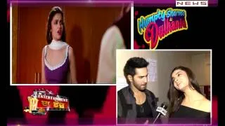 Humpty Sharma Ki Dulhania I Varun Dhawan I Alia Bhatt I Siddharth Shukla I Entertainment Da Dose