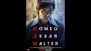 RAW - Romeo Akbar Walter | Official Trailer | John Abraham | Jackie | Mouni | By Waqas Khan