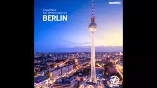 VGD Nightcore - Berlin - DJ Amadeus feat. Mario Sebastian (Tiger Records)
