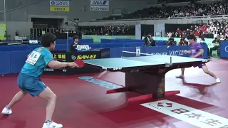 Tomokazu Harimoto vs Shunsuke Togami | Final 2024 All Japan Championships