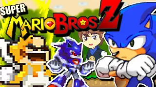 SUPER MARIO BROS Z: The Best Anime Ever! - ConnerTheWaffle
