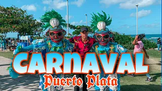 CARNAVAL DE PUERTO PLATA 2023| CARNAVAL 2023 | #carnaval #puertoplata