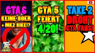 🌴Alle Neuen Inhalte!🌴 GTA 6 MK2 BIKE!? 420 IN GTA 5! + Mehr! [GTA 5 Online CAYO PERICO HEIST UPDATE]