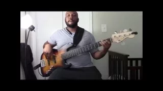 You Are God Alone Bass Cover