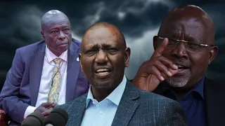 MISSION TO HELL: Why Ruto is brewing a DEADLY STORM...