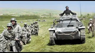 German Army Furthest East 1942 - How Far Did the Germans Advance into Russia?