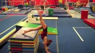 Skill Progressions #15: Beginner Handstands