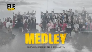 Medley | Coral de Adolescentes e Coral Jovem  - 1º Encontro de Adolescentes
