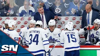 Is This The Best Stretch Of Coaching From Sheldon Keefe We Have Seen? | Kyper and Bourne