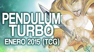 BROKEN Pendulum Turbo DECK (January 2015) [Duels & Decklist] (Yu-Gi-Oh)