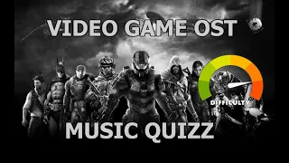 100 SONGS | DIFFICULT VIDEOGAME OST BLIND TEST