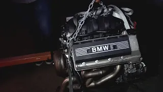 Picking up an M60 V8 Swap for the E30