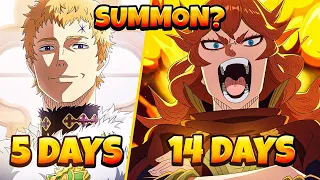 JULIUS & MEREOLEONA COMING TO GLB IN THE NEXT 2 WEEKS! SHOULD YOU SUMMON? | Black Clover Mobile