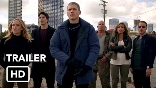 DC's Legends of Tomorrow Trailer #2 (HD)