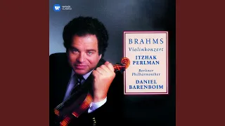 Violin Concerto in D Major, Op. 77: I. Allegro non troppo (Live)