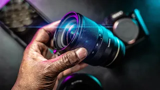 TAMRON 17-28MM F2.8 - BEST Vlogging lens??