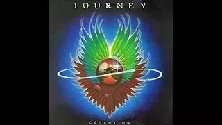 Just The Same Way | Journey | Evolution | 1979 Columbia LP