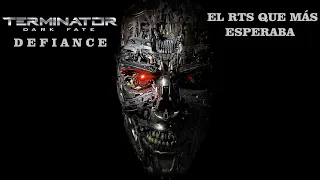 TERMINATOR DARK FATE DEFIANCE - EL RTS EN EL MUNDO DE LOS TERMINATORS