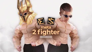 meta 2 fighter