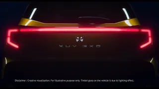 The Mahindra XUV 3XO | AX5L Variant