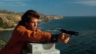 Lethal Weapon - Helicopter Attack Scene (1080p)