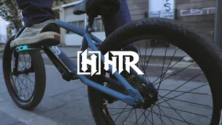 ¡Nuevo cuadro HTR BMX 2.0 FULL CHROMOLY!