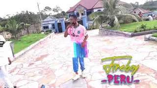 Fireboy DML - Peru - (Official) video.