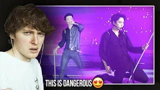 THIS IS DANGEROUS! (EXO (엑소) 'White Noise + Thunder + Playboy + Artificial Love' | Reaction/Review)