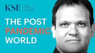 The post pandemic World | Mark Esposito