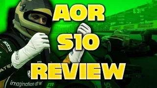 F1 2013: AOR Season 10 Championship - Season Review