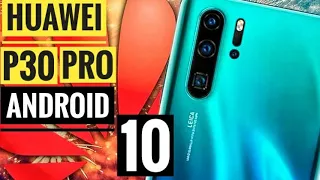 Huawei P30 Pro 2020 Новое Обновление Android 10 | Что Изменилось | Стоит ли покупать