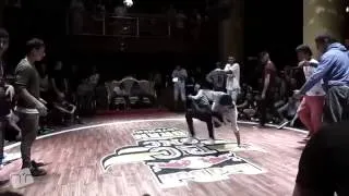 Red Bull BC one ALGERIE CYPHER Oran 2014 recap