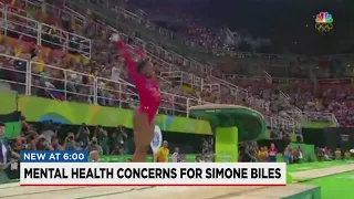 Psychologist talks events surrounding Simone Biles’s decision