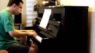 Schubert: Marche militaire No. 1, Op. 51 - Solo Piano