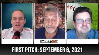 MLB Picks and Predictions | Free Baseball Betting Tips | WagerTalk's First Pitch for September 6