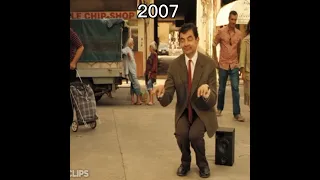 Mr bean | Edit | All I want is you