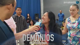 DEMONIOS DEL INFIERNO 2019